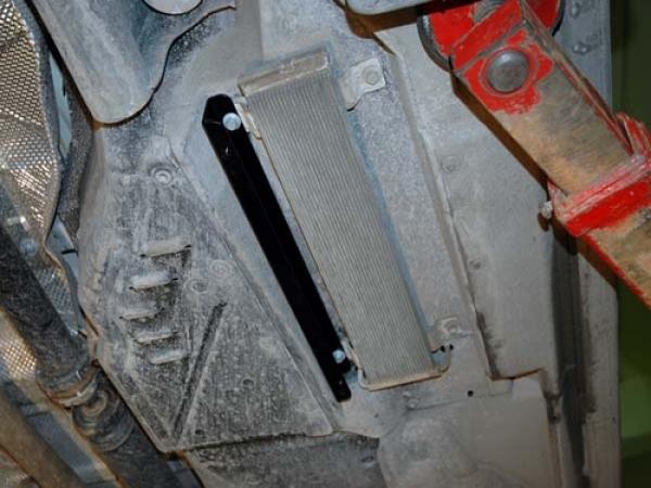 Unterfahrschutz VW T5 (auch 4motion), Typ 7H, Motor alle ab Baujahr 04.2003 -