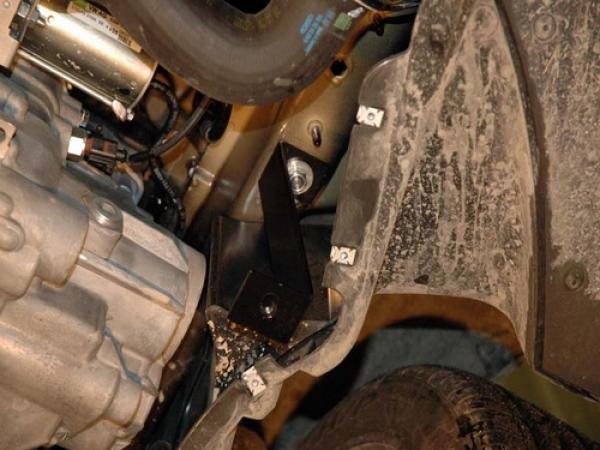 Unterfahrschutz VW Scirocco, Typ 13, Motor alle ab Baujahr 05.2008 - (auch für Standheizung)