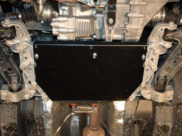 Unterfahrschutz VW Scirocco, Typ 13, Motor alle ab Baujahr 05.2008 - (auch für Standheizung)