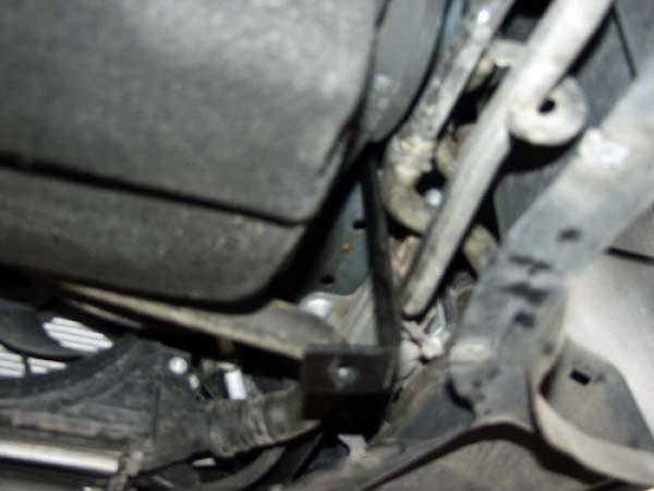 Unterfahrschutz VW Passat B6, Typ 3C, Motor 2.0 TDI ab Baujahr 03.2005 - 10.2011