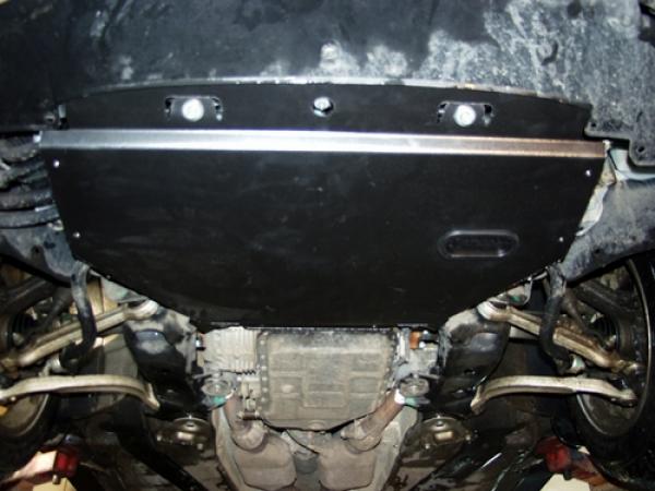 Unterfahrschutz VW Passat B5, Typ 3B/3BG, Motor 2.8 V6 ab Baujahr 08.1996 - 08.2005