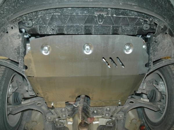 Unterfahrschutz VW Polo/Cross, Typ 6R/6C, Motor 1.2/1.4/1.6 ab Baujahr 06.2009 -