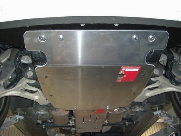 Unterfahrschutz VW Touareg, Typ 7P, Motor 3.0 TDI/4.2 TD ab Baujahr 01.2010 - 03.2018