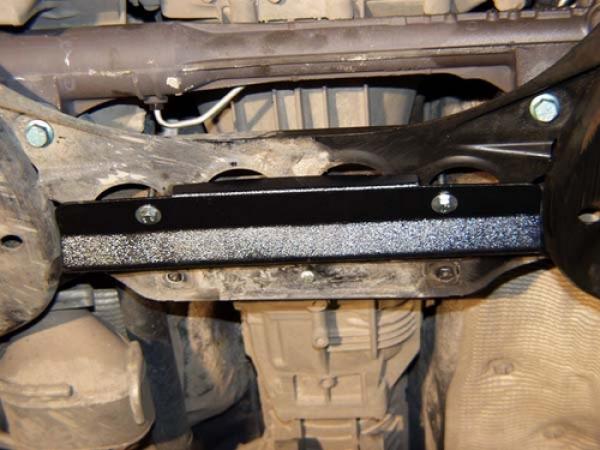 Unterfahrschutz VW Touareg, Typ 7P, Motor 4.2 TD ab Baujahr 01.2010 - 03.2018