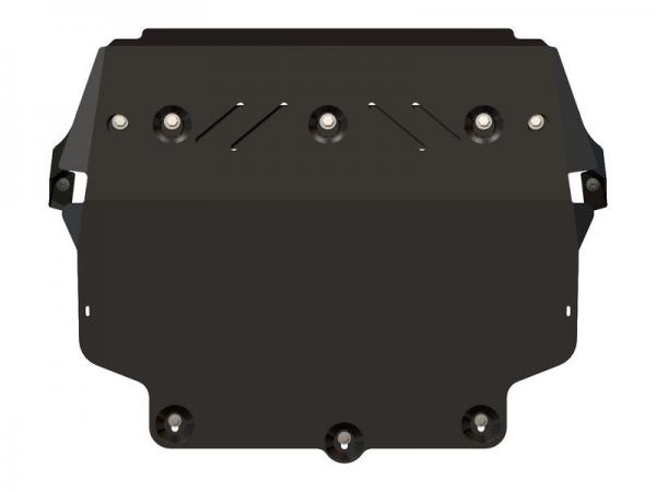 Unterfahrschutz VW Passat B7, Typ 36, Motor 1.8 TSI/Automatik ab Baujahr 08.2010 - 12.2014