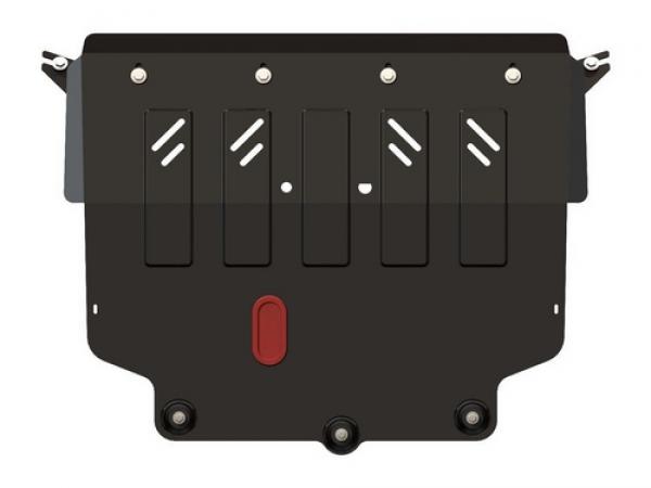 Unterfahrschutz Seat Alhambra, Typ 7N, Motor 2.0 ab Baujahr 06.2010 -