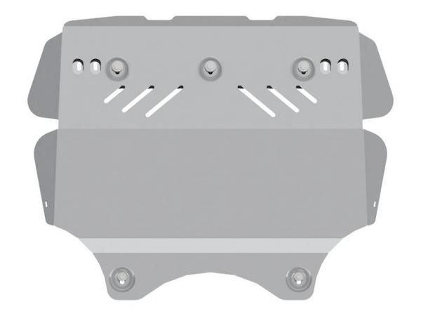 Unterfahrschutz VW Jetta IV, Typ 16, Motor 1.2 TSI/1.4 TSI ab Baujahr 04.2010 -