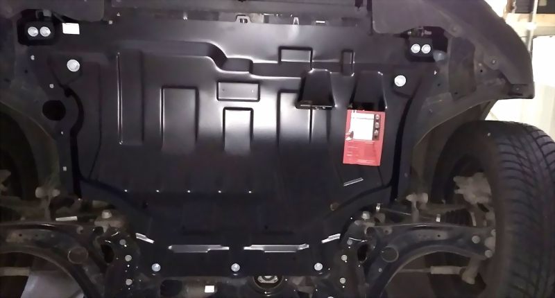 Unterfahrschutz VW T-Roc, Typ A1, Motor alle, Baujahr 07.2017 -