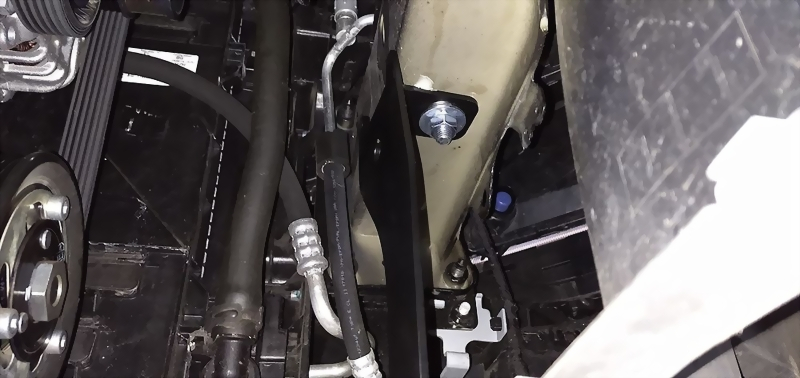 Unterfahrschutz VW Golf VIII, Typ CD, Motor alle bis 147 kW, Baujahr 07.2019 -