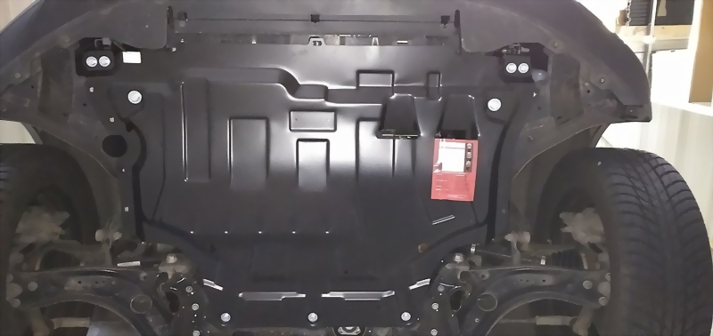 Unterfahrschutz Seat Leon, Typ KL, Motor alle bis 147 kW, Baujahr 11.2019 -