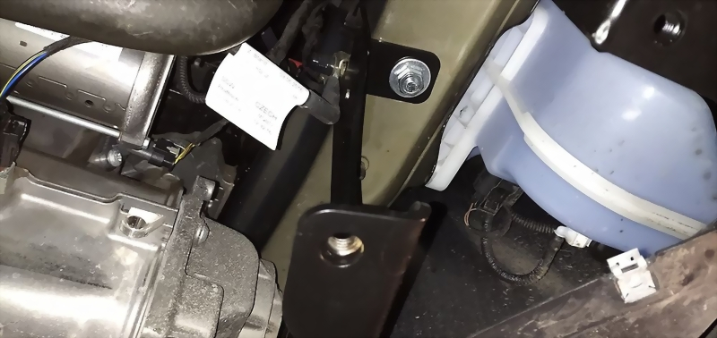 Unterfahrschutz VW Golf VIII, Typ CD, Motor alle bis 147 kW, Baujahr 07.2019 -