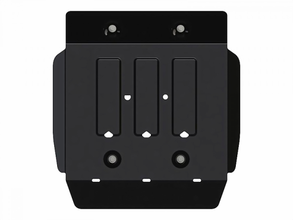 Unterfahrschutz VW Amarok (mit Original Triebwerks-Unterschutz), Typ 2H/S1B, Motor 2.0 TDI/3.0 TD V6 ab Baujahr 06.2016 -