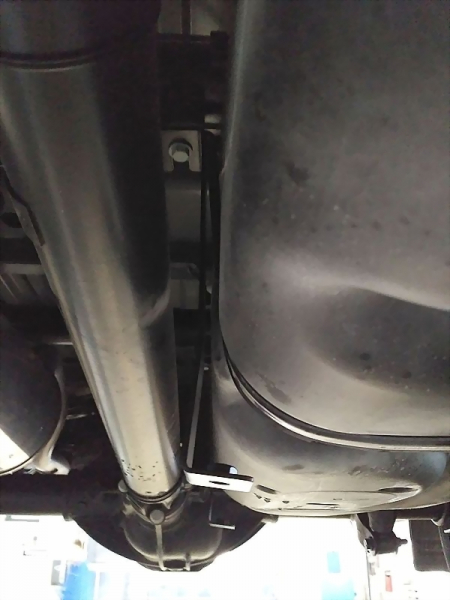 Unterfahrschutz VW Amarok, Typ 2H/S1B, Motor 2.0 TDI/3.0 TD V6 ab Baujahr 06.2016 -