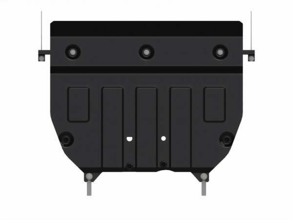 Unterfahrschutz VW Crafter, Typ SY/SZ, Motor 2.0 TDI alle ab Baujahr 09.2016 -