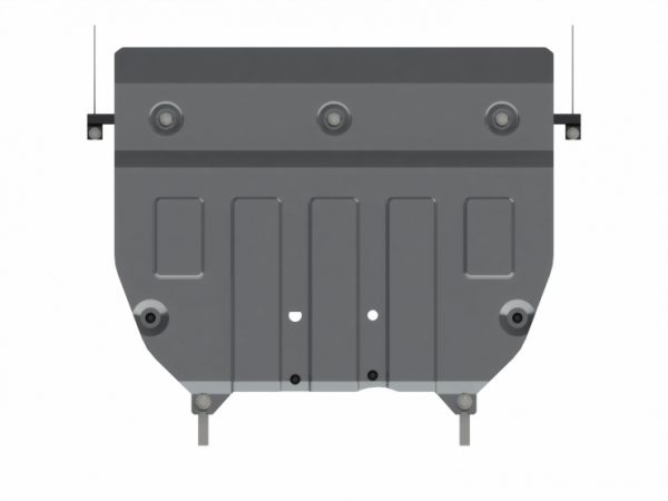 Unterfahrschutz VW Crafter, Typ SY/SZ, Motor 2.0 TDI alle ab Baujahr 09.2016 -