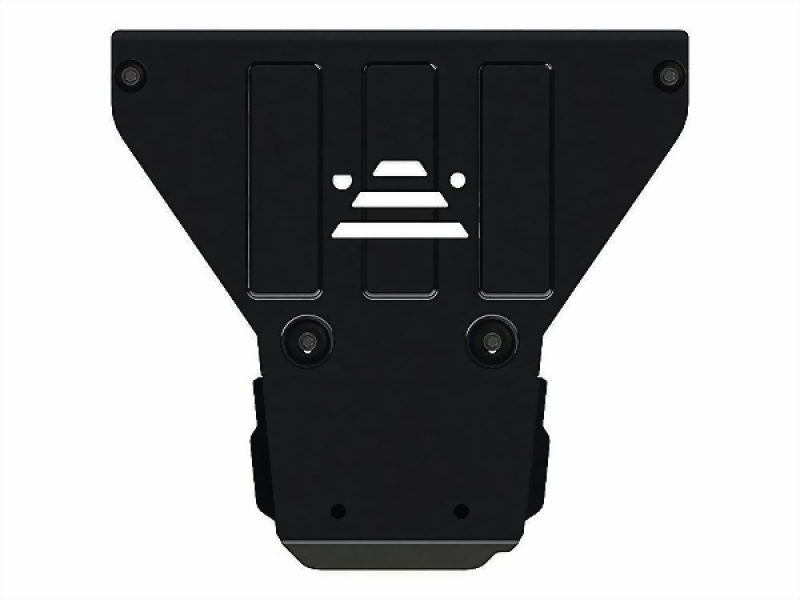 Unterfahrschutz VW Touareg, Typ CR, Motor 3.0 TDI/3.0 TSI/4.0 TDI V8 ab Baujahr 11.2017 -