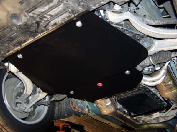 Unterfahrschutz Jaguar S-Type, Typ CCX, Motor 3.0 ab Baujahr 2005 - 10.2007