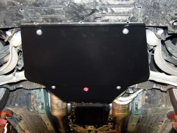 Unterfahrschutz Jaguar S-Type, Typ CCX, Motor 3.0 ab Baujahr 2005 - 10.2007