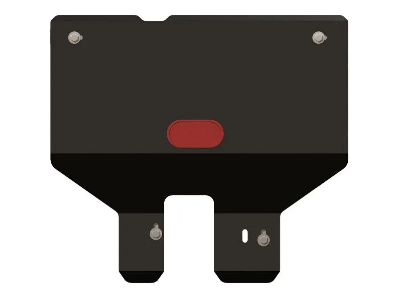 Unterfahrschutz Chery Kimo, Typ S12/A113, Motor 1.3 ab Baujahr 2008 -