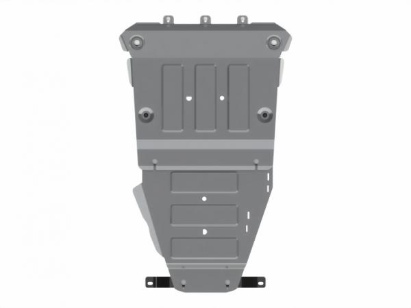 Unterfahrschutz Jaguar XE Heckantrieb, Typ JA, Motor 2.0 D AT ab Baujahr 03.2015 -