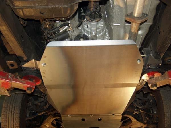 Unterfahrschutz SsangYong Kyron, Typ DJ, Motor 2.0 TD/2.0 Xdi/2.3/2.7 Xdi ab Baujahr 05.2005 -