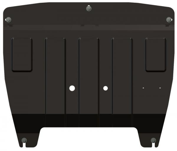 Unterfahrschutz SsangYong New Actyon/Korando, Typ CK, Motor 2.0D AT/MT/2.0 MT ab Baujahr 07.2010 -