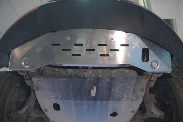 Unterfahrschutz SsangYong New Actyon/Korando, Typ CK, Motor 2.0D AT/MT/2.0 MT ab Baujahr 07.2010 -