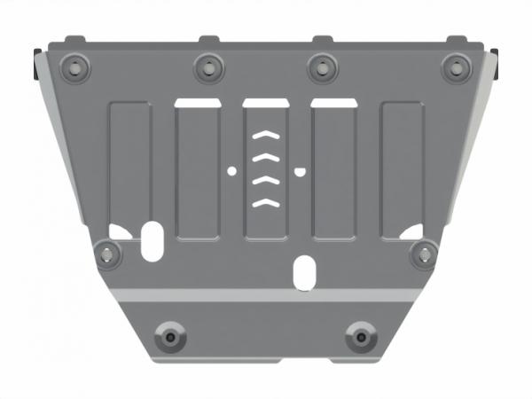 Unterfahrschutz SsangYong Tivoli, Typ XK, Motor 1.6 2WD ab Baujahr 03.2015 -