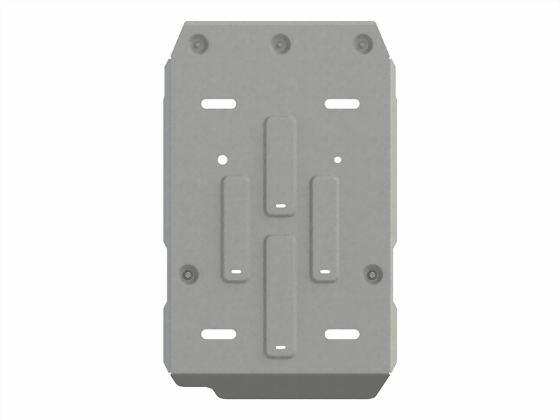 Unterfahrschutz SsangYong Rexton (Sports), Typ YK, Motor 2.2 TD/2.0 AT/MT 4x2/4x4, Baujahr 07.2017 -