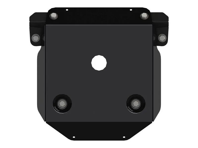 Unterfahrschutz SsangYong Rexton (Sports), Typ YK, Motor 2.2 TD/2.0 AT/MT 4x4, Baujahr 07.2017 -