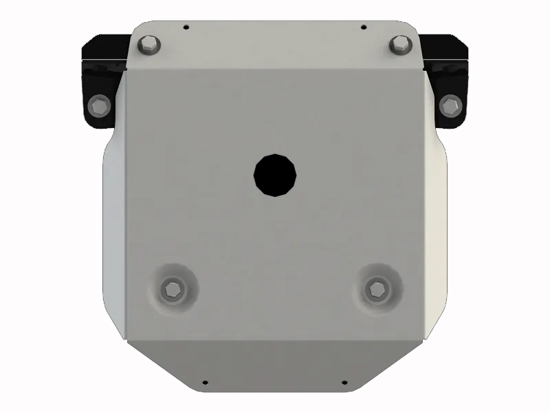 Unterfahrschutz SsangYong Rexton (Sports), Typ YK, Motor 2.2 TD/2.0 AT/MT 4x4, Baujahr 07.2017 -