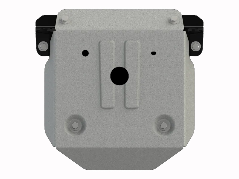 Unterfahrschutz SsangYong Rexton (Sports), Typ YK, Motor 2.2 TD/2.0 AT/MT 4x4, Baujahr 07.2017 -