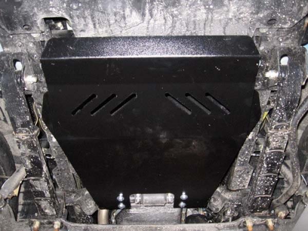 Unterfahrschutz Isuzu NQR 71P Lkw, Motor 4.6D ab Baujahr 2006 -