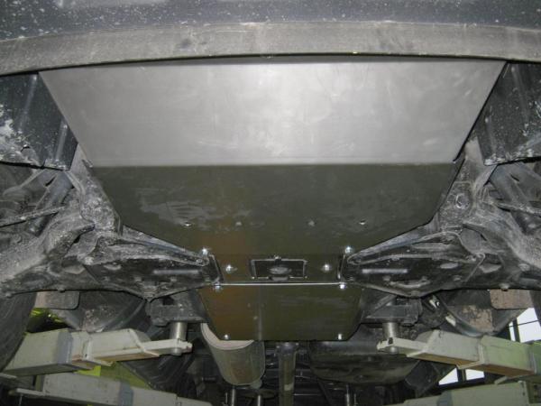 Unterfahrschutz Iveco Daily VI, Motor 2.3 ab Baujahr 03.2014 -