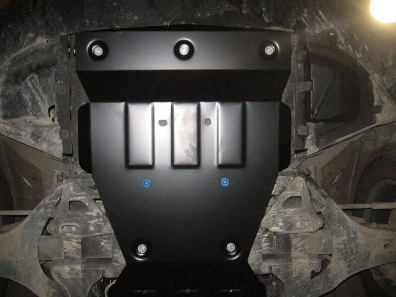 Unterfahrschutz Iveco Daily VII Heckantrieb, Motor 3.0 AT ab Baujahr 2019 -