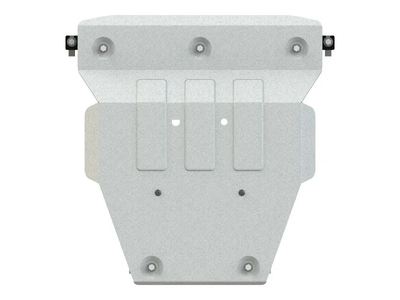 Unterfahrschutz Iveco Daily VII Heckantrieb, Motor 3.0 AT ab Baujahr 2019 -