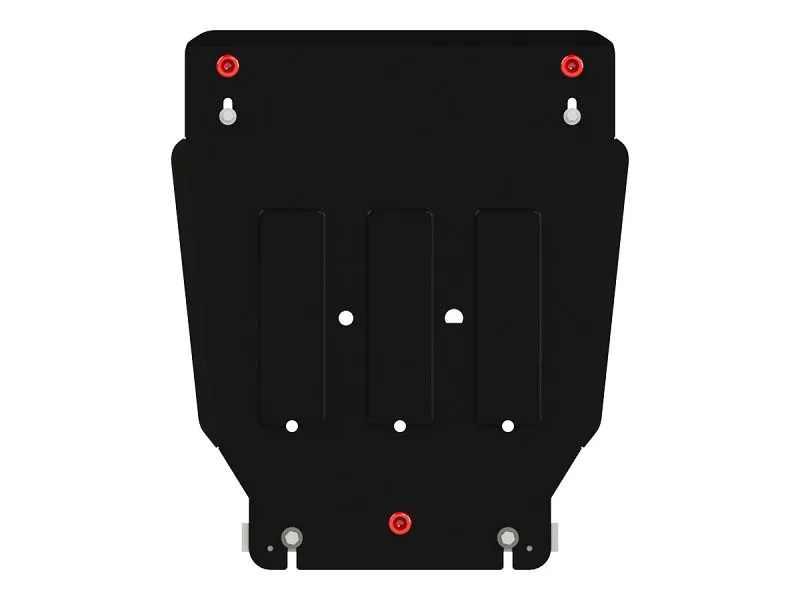 Unterfahrschutz Iveco Daily VII Heckantrieb, Motor 3.0 AT ab Baujahr 2019 -