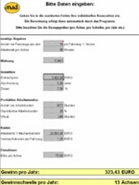 Höherlegung VW Transporter, Typ T5, Baujahr 04.03.. (4 Haupt-Federn) (Mindestladung 600 kg)