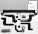 Anhängelasterhöhung Suzuki Across, Typ A5Z ab Baujahr 10.2020 auf bis zu 1.850 kg (Abnehmbar)
