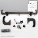 Anhängelasterhöhung Toyota Proace Kasten/Bus, Typ V ab Baujahr 02.2016 auf bis zu 3.000 kg (Abnehmbar)