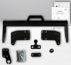 Anhängelasterhöhung AL-KO/Hymer, Typ HRS2/DMCD2N2 auf bis zu 2.800 kg