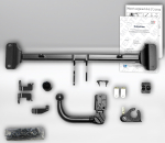 Anhängelasterhöhung BMW X4, Typ G02/F98/G4X ab Baujahr 04.2018 auf bis zu 3.250 kg