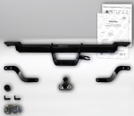 Anhängelasterhöhung Dethleffs/Pössl EG/DF 003, Typ KW* auf bis zu 3.500 kg