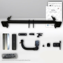 Anhängelasterhöhung Land Rover Evoque, Typ LV ab Baujahr 10.2013 bis 11.2018 auf bis zu 2.500 kg