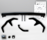 Anhängelasterhöhung Mercedes T-Klasse, Typ MFK ab Baujahr 05.2022 auf bis zu 2.000 kg
