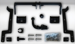 Anhängelasterhöhung Nissan NV200, Typ M20M/M20N ab Baujahr 02.2010 auf bis zu 2.000 kg (Abnehmbar)