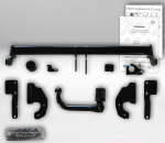 Anhängelasterhöhung Nissan X-Trail, Typ T33 ab Baujahr 09.2022 auf bis zu 2.500 kg