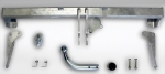 Anhängelasterhöhung VW Caddy III, Typ 2K/2KN ab Baujahr 03.2004 auf bis zu 1.950 kg (Starr)