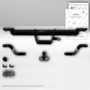 Anhängelasterhöhung Toyota Proace Max, Typ T ab Baujahr 07.2024 auf bis zu 3.500 kg