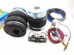 Voll-Luftfederung VW Transporter, Typ T6/T6.1, Baujahr 04.15..